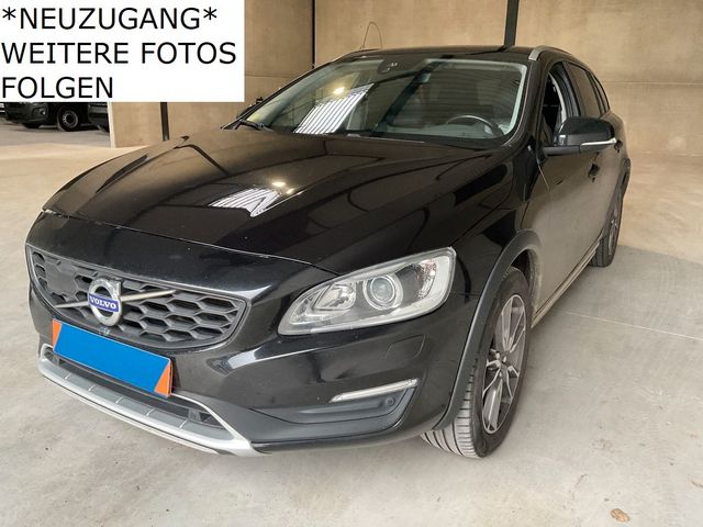 Volvo V60 Cross Country D3 Pro NAVI XENON MEMORY AHK