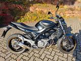 Suzuki Gladius SFV 650A - SUZUKI GLADIUS SFV 650