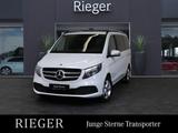 Mercedes-Benz V 300 d 4M Edition*Airmatic*Burmester*Kamera++++ - gebrauchte Mercedes-Benz V 300 aus dem Jahr 2023