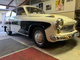 Wartburg 311 Camping - Wartburg Gebrauchtwagen