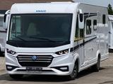 Knaus Live I 700 MEG,Automatik, Längsbetten - Knaus Live 700