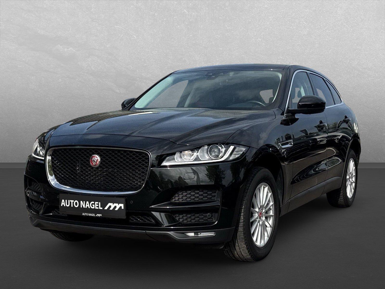 Jaguar F-PACE 20d Prestige AWD