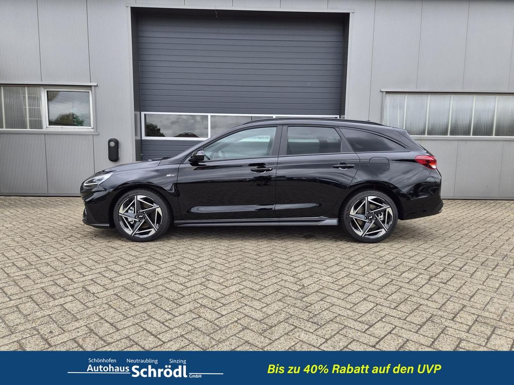2026 Hyundai i30
