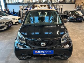 Smart ForTwo coupe  52 kW*1. Hand*Klima*Bluetooth