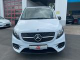 Mercedes-Benz V 300 d AMG-Paket EDITION lang Navi Kamera SHZ - gebrauchte Mercedes-Benz V 300 aus dem Jahr 2021