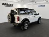 Ford Bronco V6 Badlands Hardtop B & O+PDCv+h+Keyless - weiße Ford Bronco