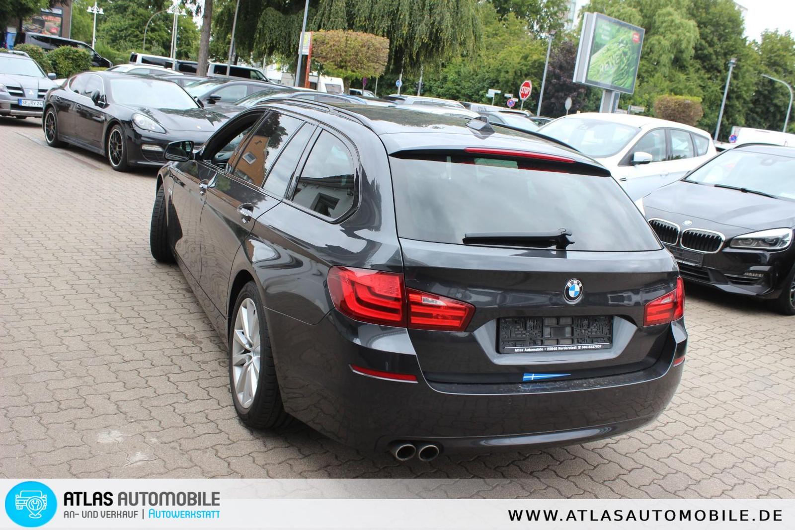 BMW 530 d xDrive Leder=NAVI=XENON=HUD=PANO=PDC V+H+S