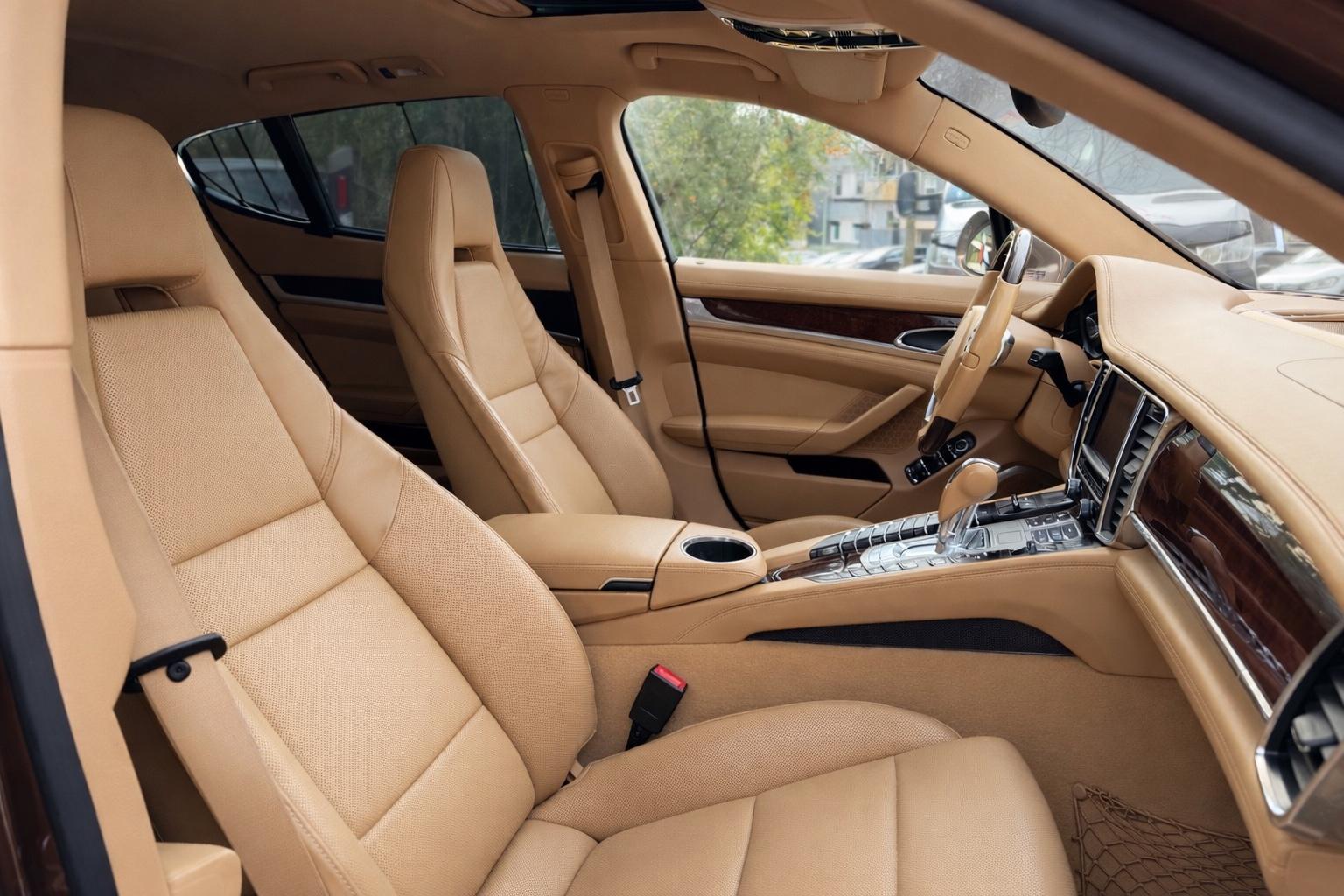 PORSCHE PANAMERA 4S 4.8 400CH - PDK - BURMESTER - 173.234 KMS