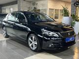 Peugeot 308 Allure Pano. SHZ PDC Tempomat/Limiter  - Peugeot 308 mit Schiebedach