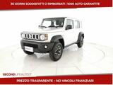 Suzuki Jimny 4ª serie 1.5 GLX 5-DOOR 4X4 HI A/T - Suzuki Jimny aus 2025