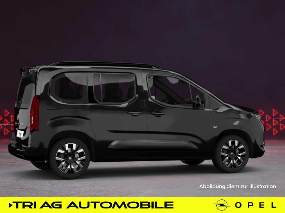 Opel Combo - Bild 4