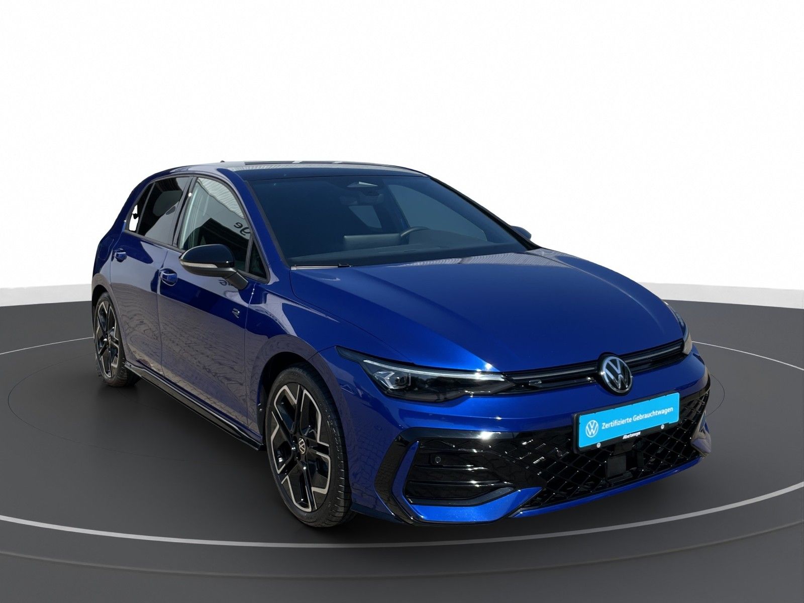 Volkswagen Golf VIII 1.5 eTSI R-Line DSG BLACK MATRIX NAVI foto 5
