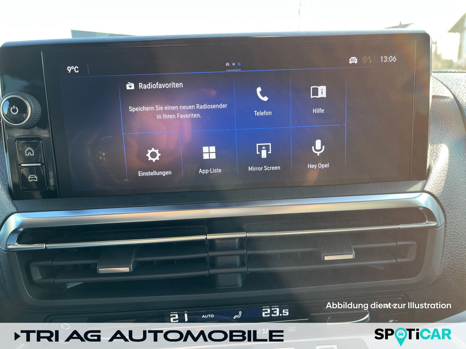 Opel Zafira - Bild 17