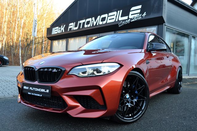 BMW M2 Competition|20 ZOLL M4 FELGEN|SCHALEN|1.HAND