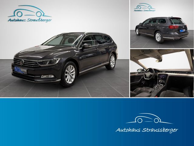 VW Passat BMT Highline, ACC,  Kamera, Massage