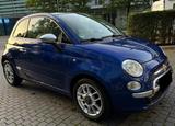 Fiat 500 Pur O2 / Ecolog Automatik*Schiebe*SHZ* - Fiat Gebrauchtwagen von 2009