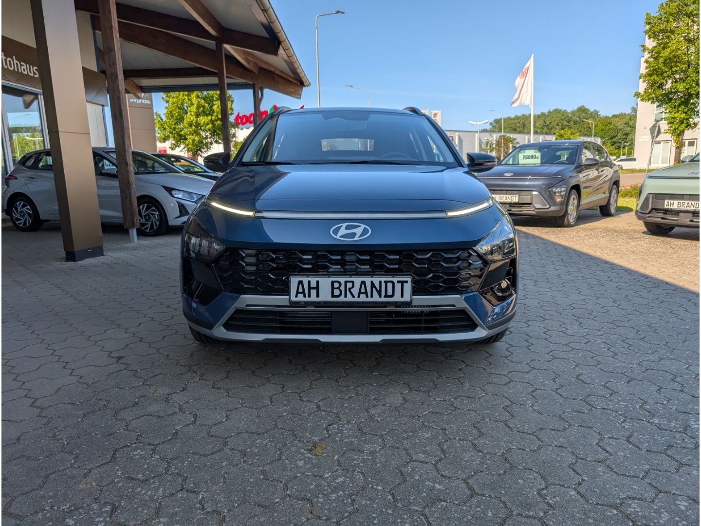 Hyundai BAYON – Bild 2
