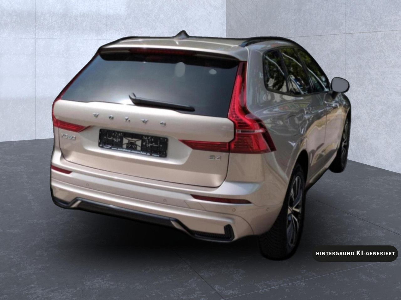 Volvo XC 60 Plus Dark 2WD foto 5
