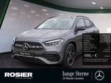 Mercedes-Benz GLA 250 AMG Line AHK LED Pano Navi SHD Kamera Sp - Mercedes-Benz GLA 250 aus 2023