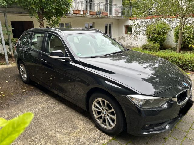 BMW 318d Touring -