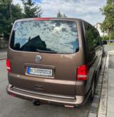 Volkswagen T5 Multivan Highline 2.0 TDi Familienbus  - VW T5 Multivan Gebrauchtwagen in Nürnberg