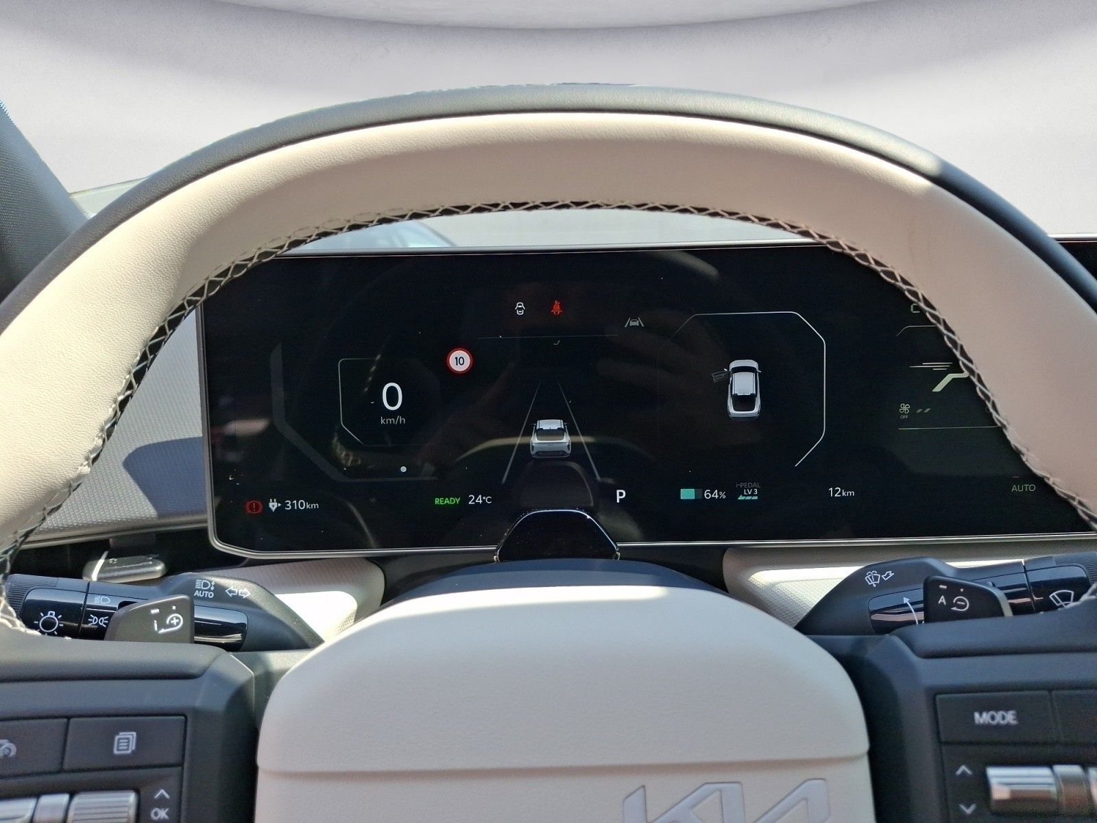 Kia EV4 - Bild 10