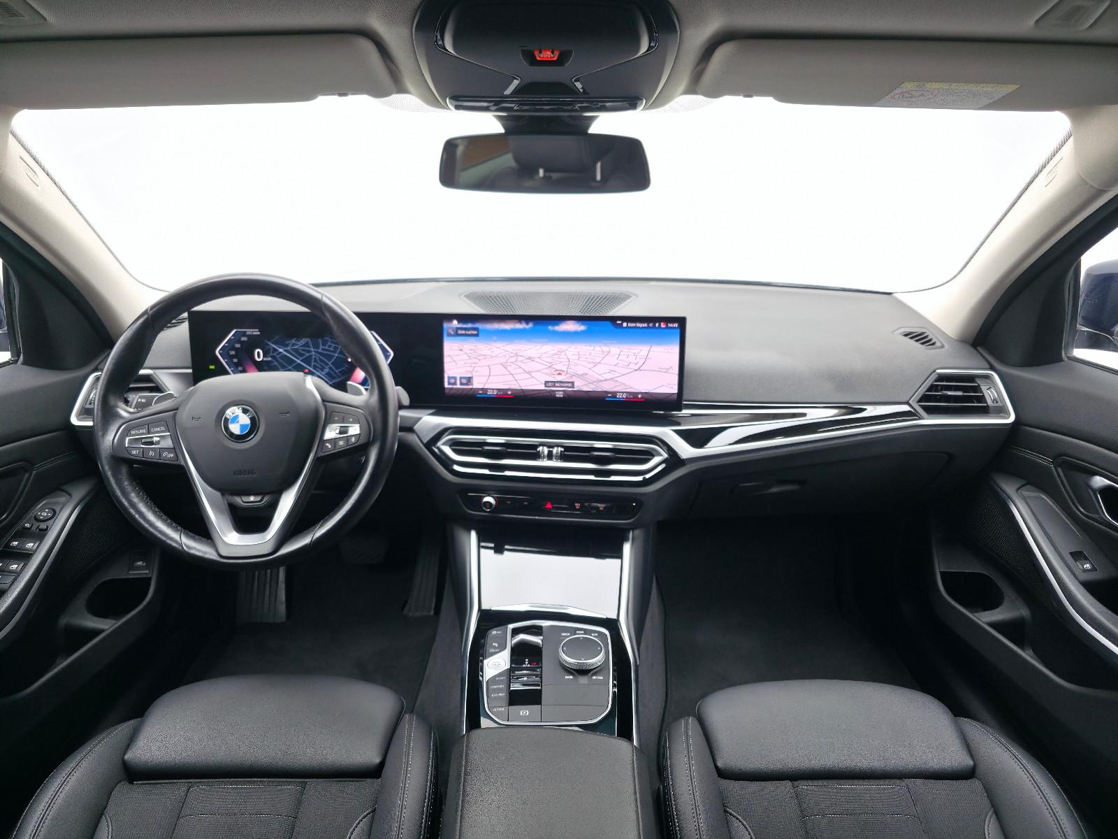 BMW 330 i Touring Steptronic LED NAVI SHZ LHZ, миниатюра 15