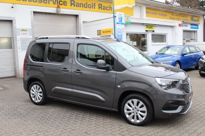 Image of Opel Combo