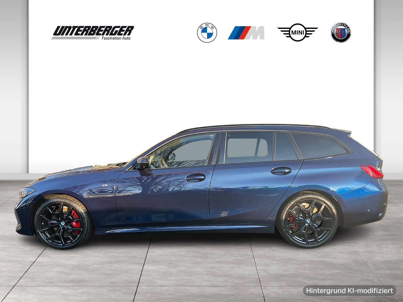 BMW 330d xDrive Touring M Sport Pro AHK Pano DA Prof imagem 3