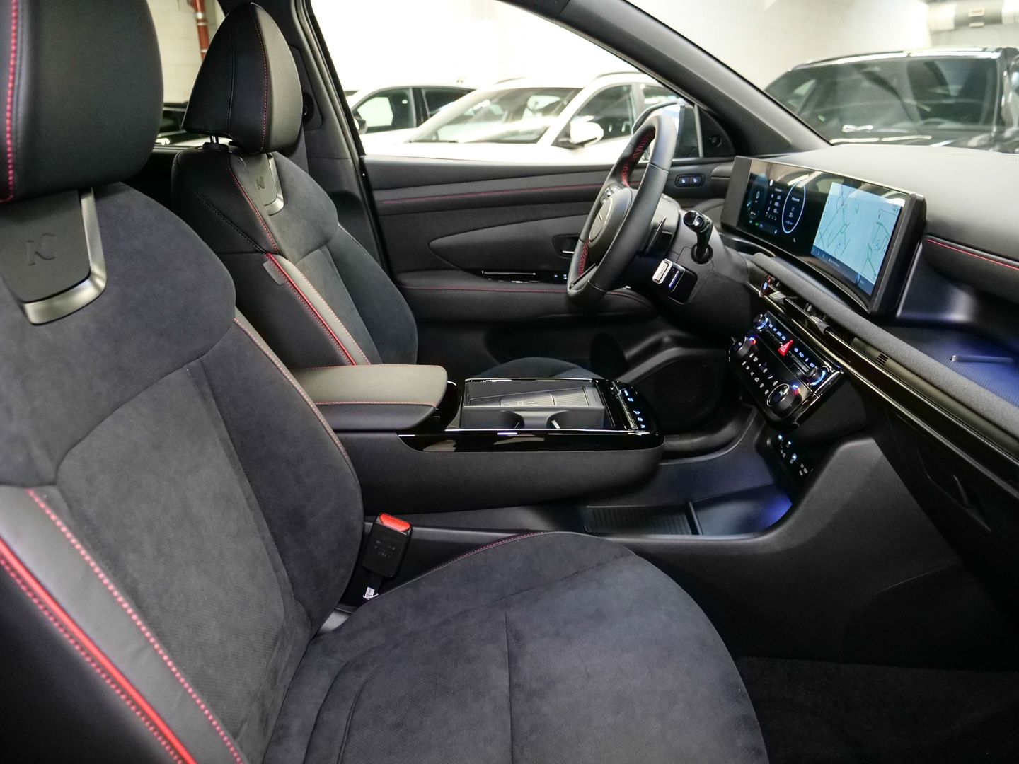 Hyundai Tucson – Bild 11
