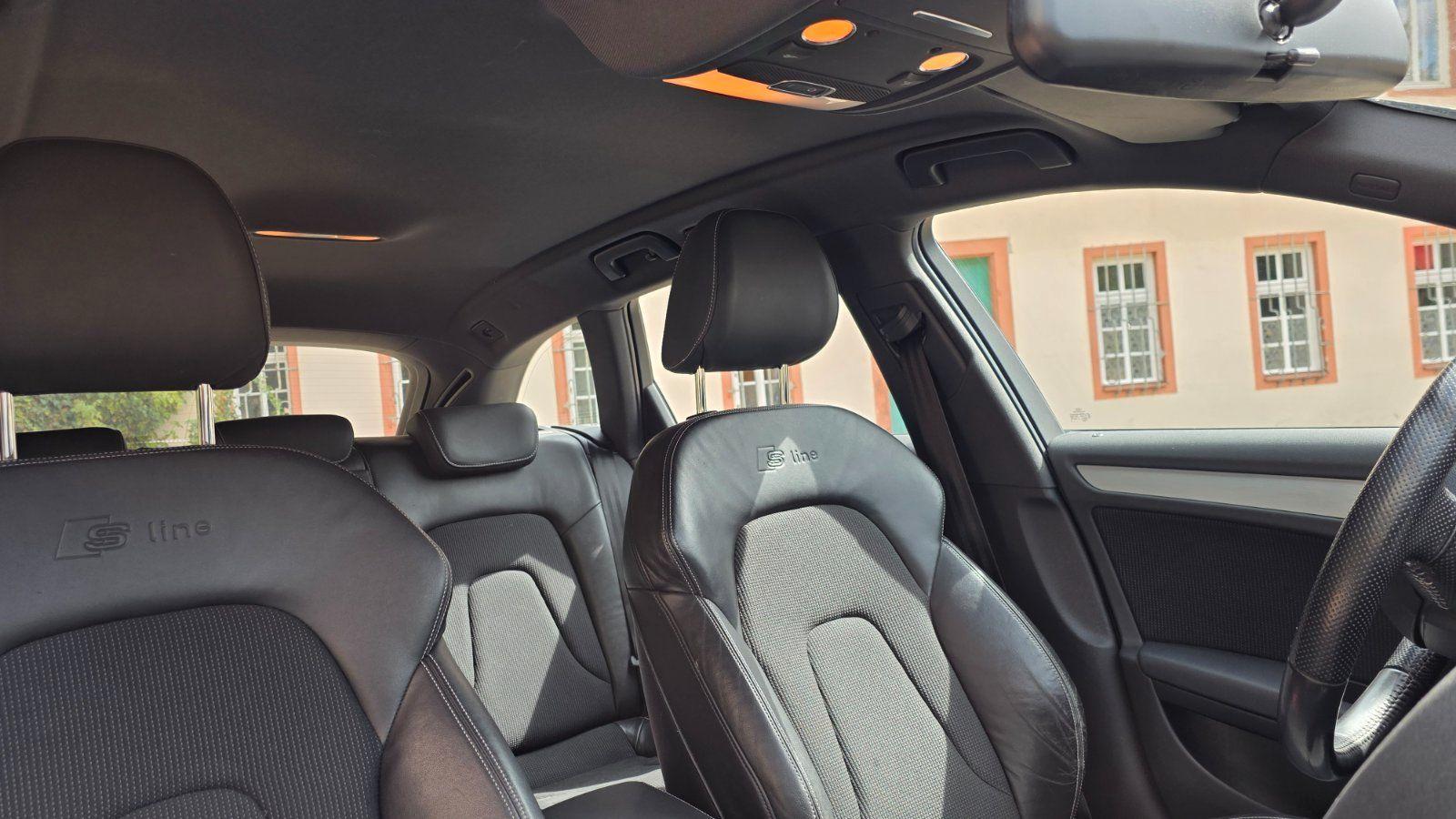 Audi A4 2009 — photo 11