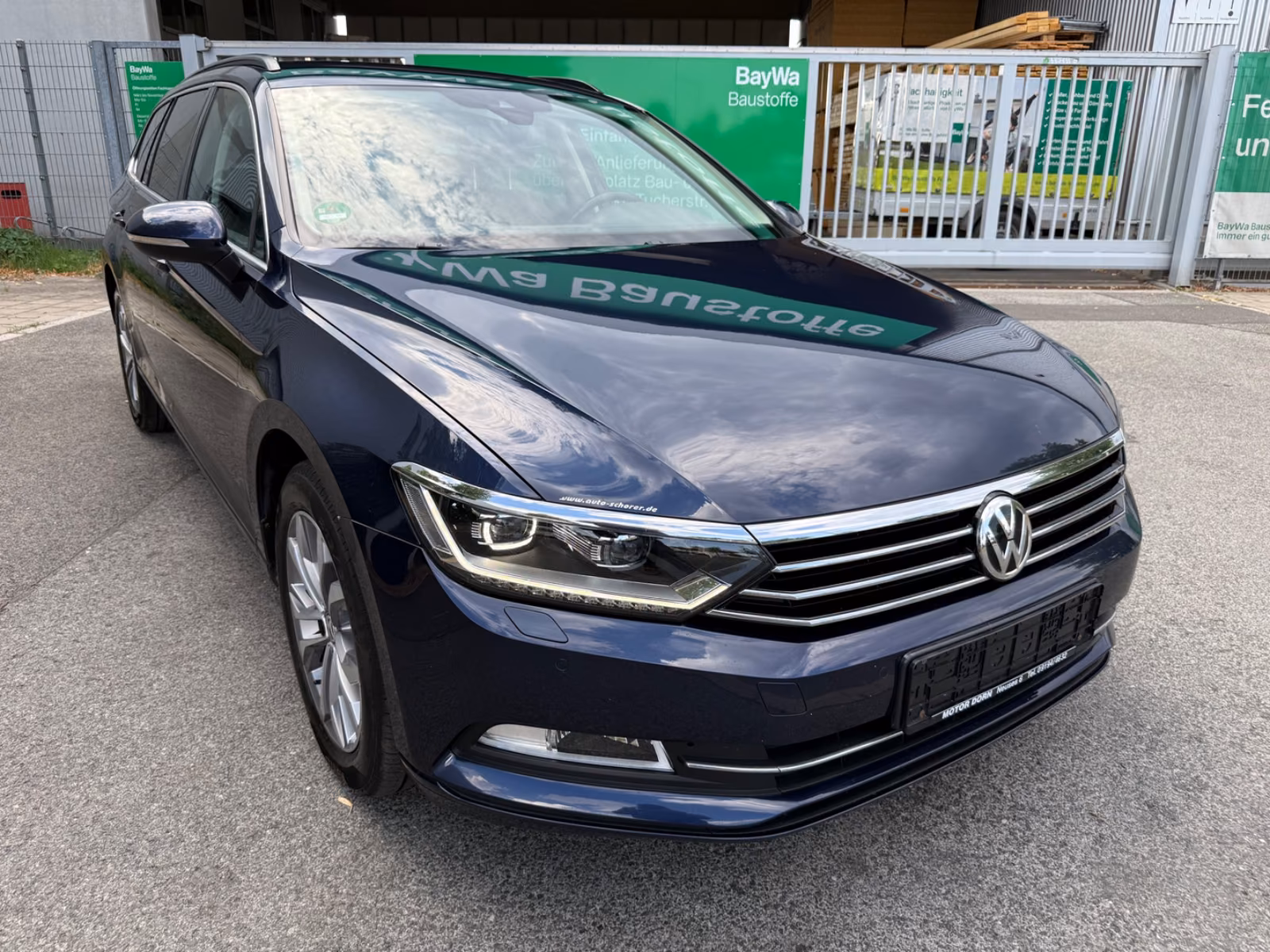 Volkswagen Passat Variant 1.8 TSI  1 Hand* ACC* Navi*