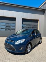 Ford C-Max 1.0 EcoBoost - Ford C-Max: Kleinwagen
