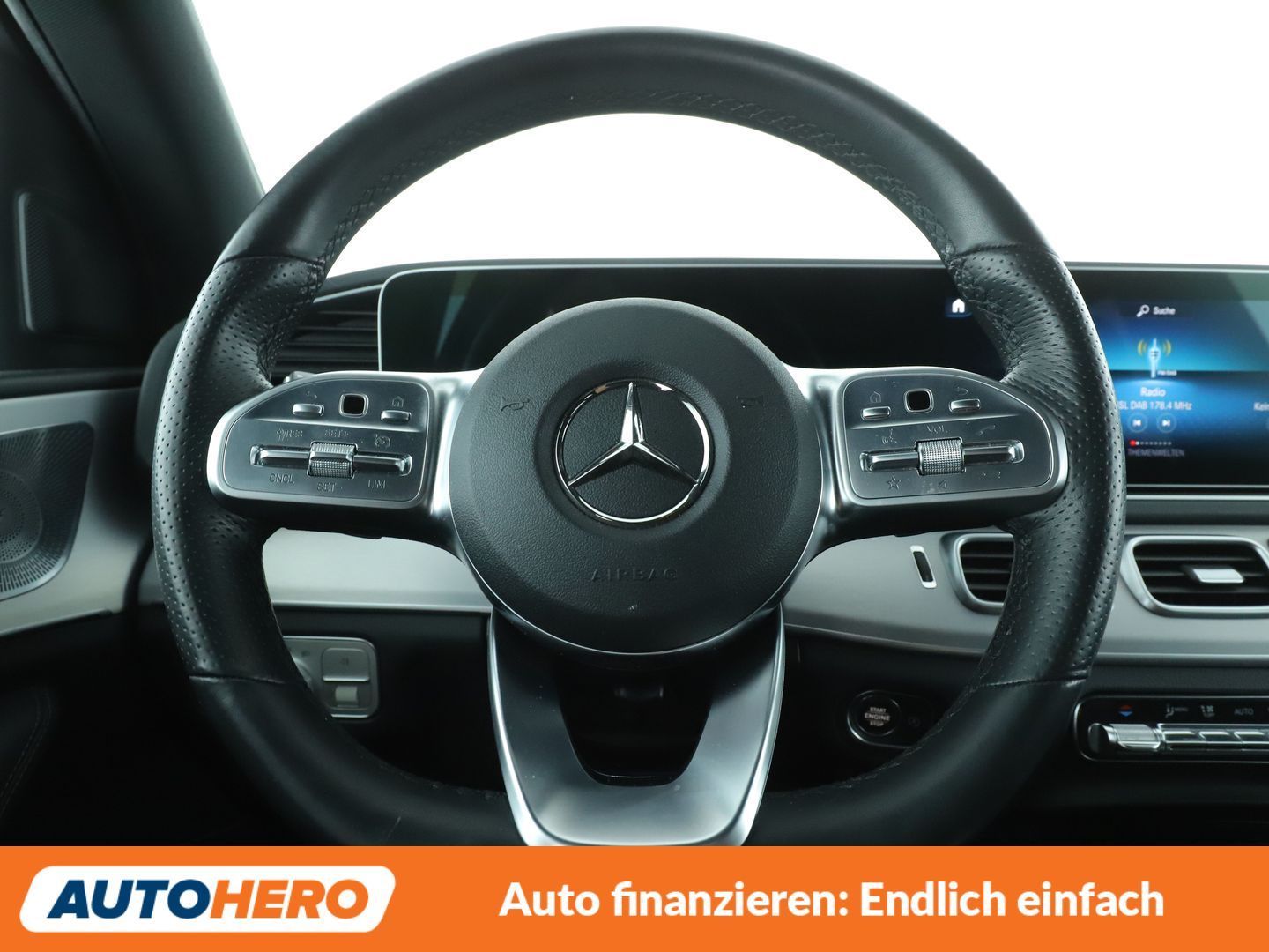 Mercedes-Benz GLE 450 Mild-Hybrid 4Matic AMG Line Aut. NAVI foto 19