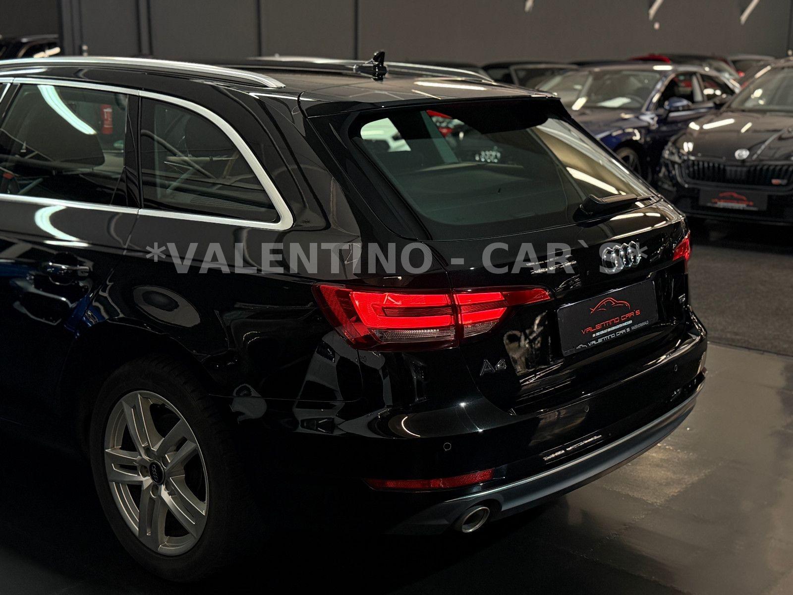 Audi A4 Avant Sport S-Tronic/Virtual/Temp/Nav/BiX/DAB