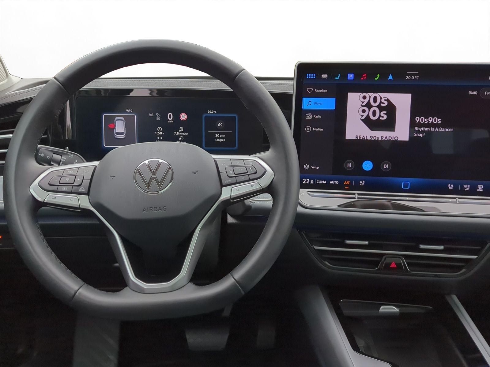 Volkswagen Passat 2.0 TDI Elegance AHK Pano Matrix, миниатюра 5