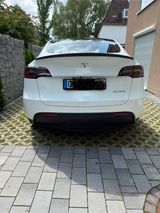 Tesla Model Y Performance - 8-fach bereift - Tesla Model Y aus 2024