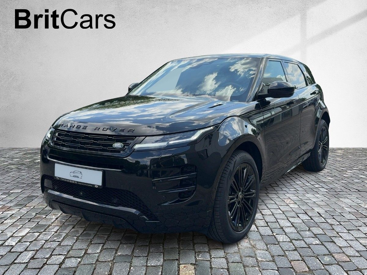 Land Rover RANGE ROVER EVOQUE D200 Dynamic SE 360-CAM ACC imagem 2
