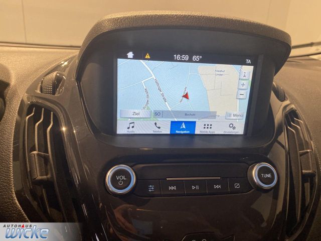 Tourneo Courier 1.0 Titanium KLIMA RÜCKFAHRKAME