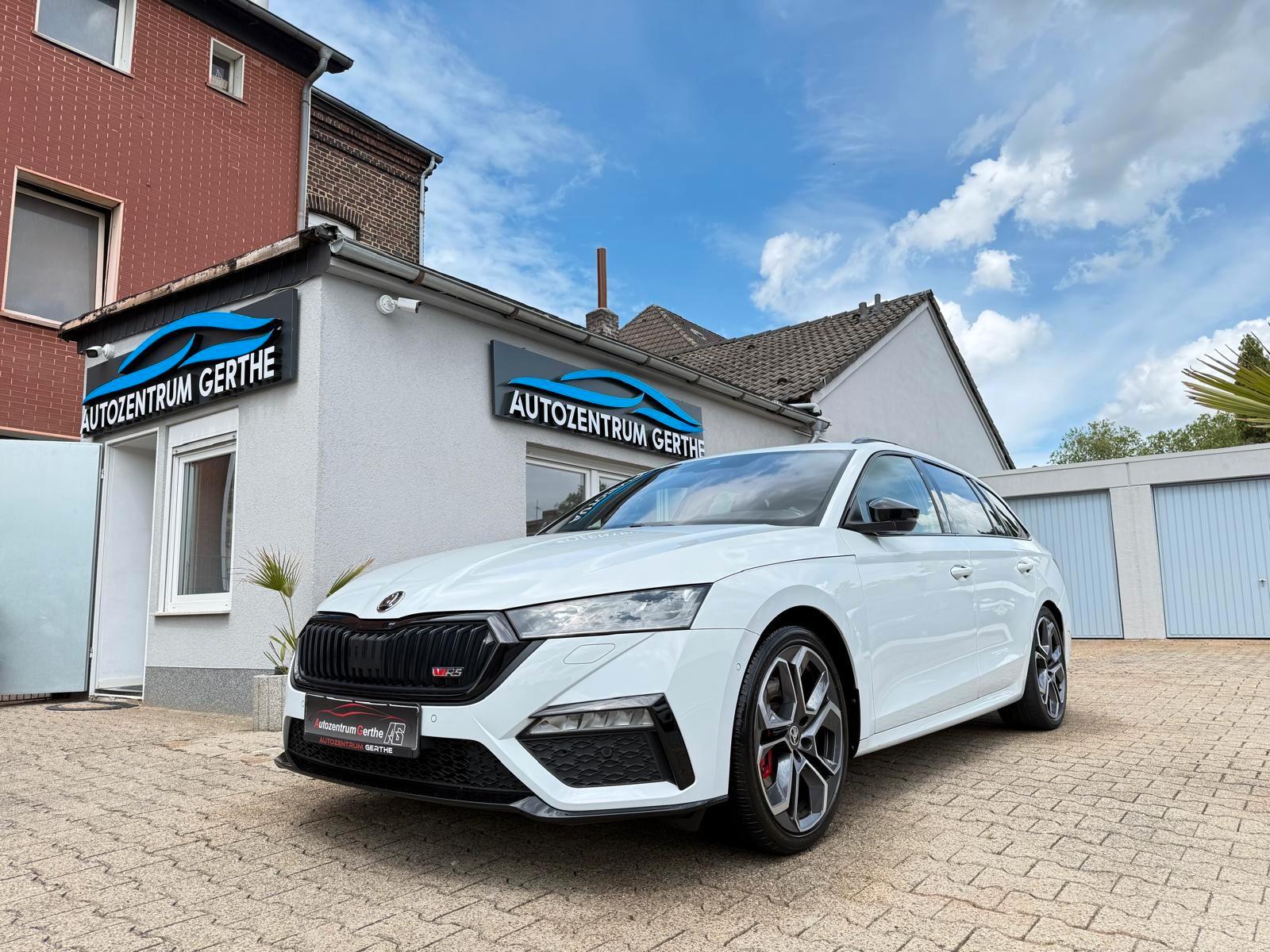 Skoda Octavia Combi RS First Edition*LED*ACC*Alcantara