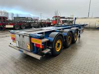 Andere Burg 20FT/30FT ADR Chassis / SAF DISC / ADR (EXI