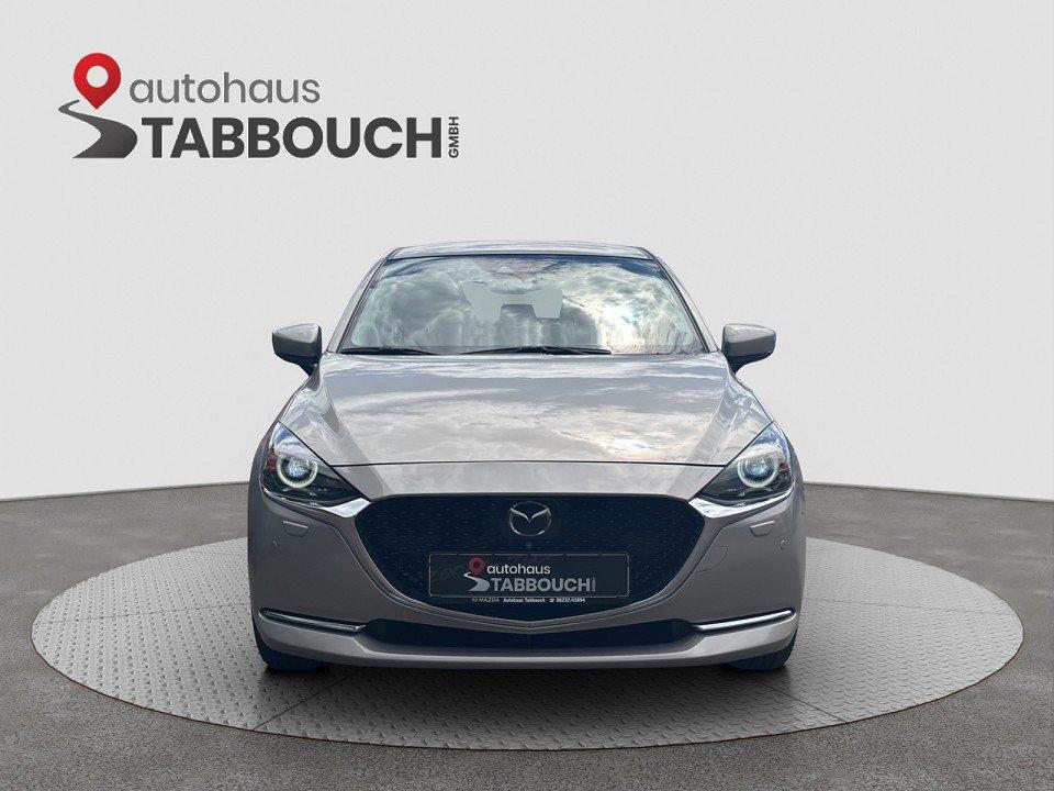 Mazda 2 SPORTS LINE+360KAMERA+SHZ+CARPLAY+ISOFIX