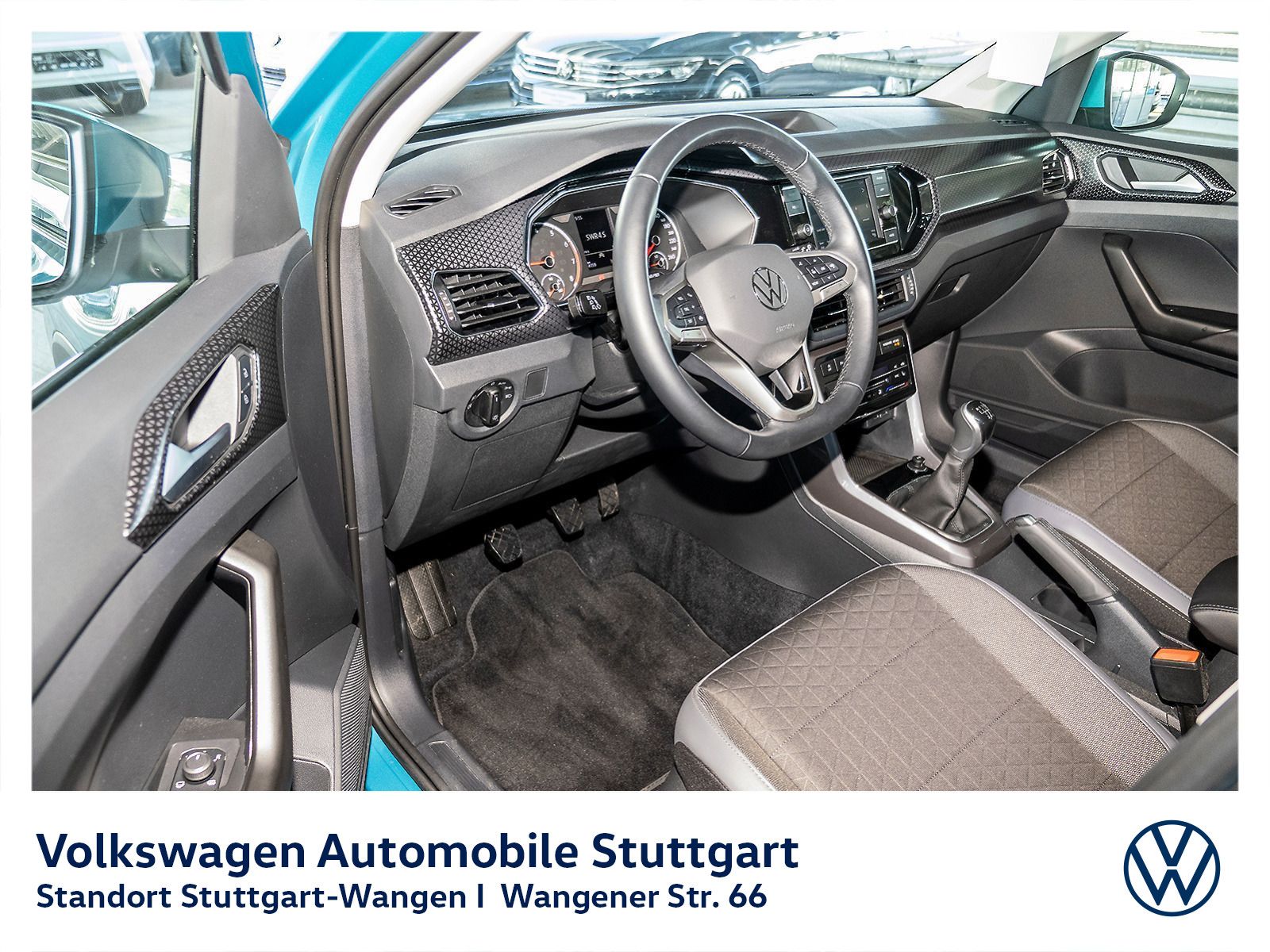Volkswagen T-Cross - Bild 3
