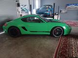 Porsche 987Cayman S Sport deutsch ufrei 4xMichelin NEU - gebrauchte Porsche Cayman aus dem Jahr 2009