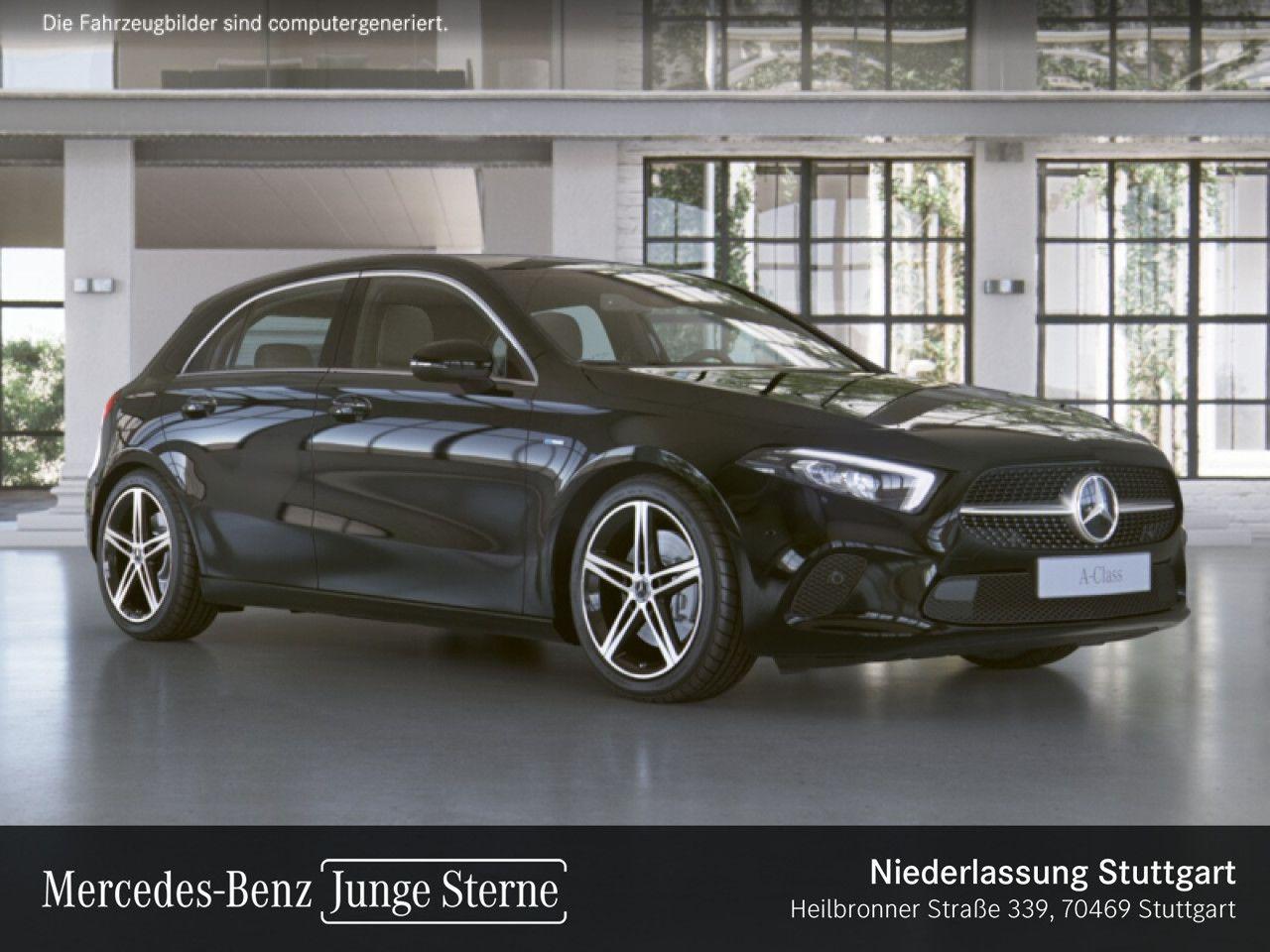 Mercedes-Benz A 250 e Progressive/LED/AugReal/Navi+/SpiegelP