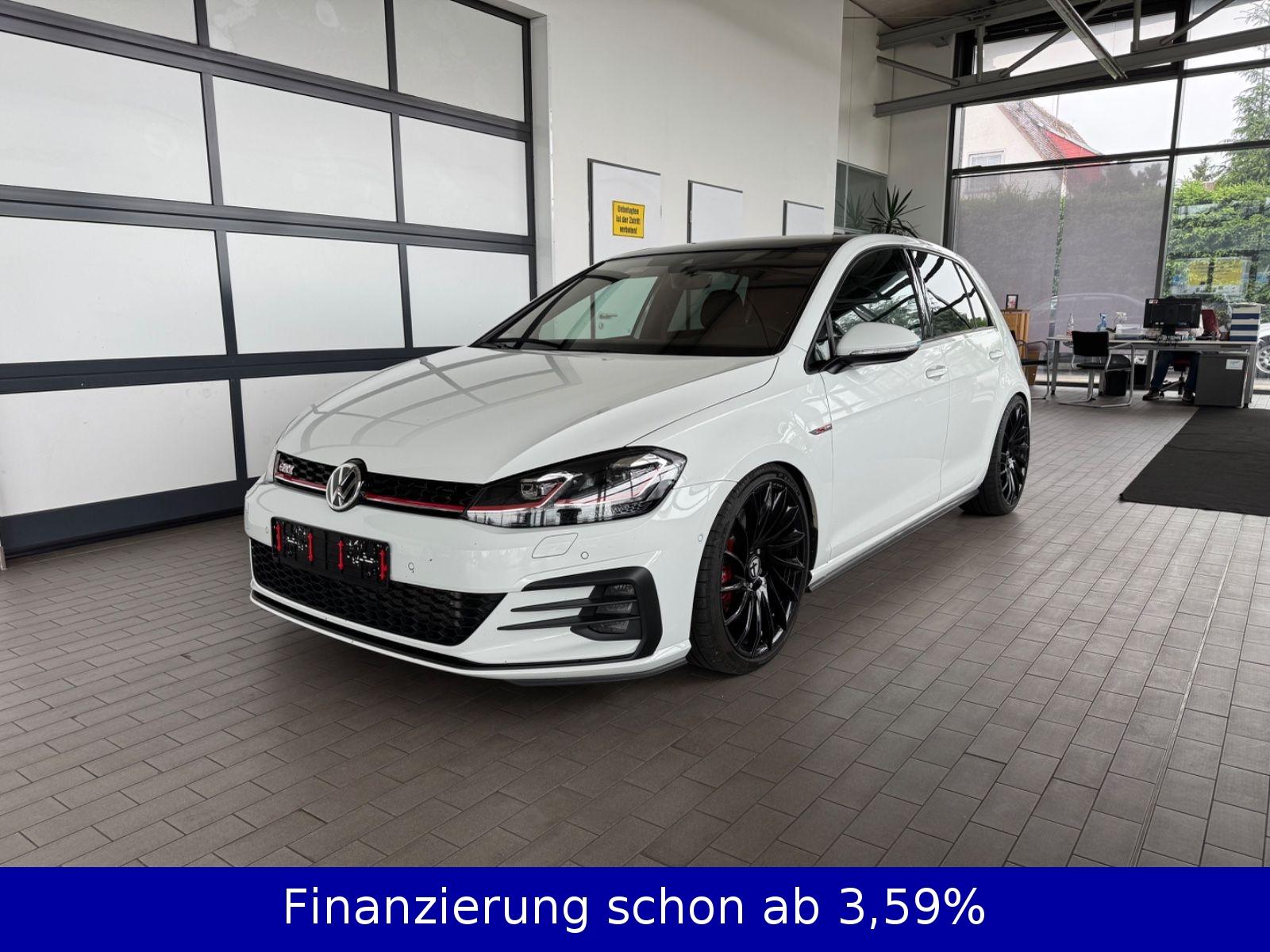Volkswagen Golf VII Lim. GTI Performance BMT/Start-Stopp