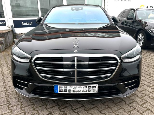 Mercedes-Benz S 400 d 4Matic L*AMG*Night*4Seats*ExclusivFond*