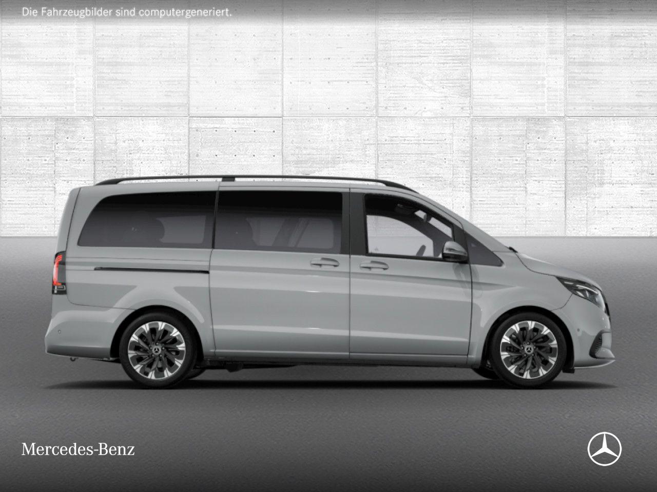 Mercedes-Benz V 250 d Lang STYLE+9G+StandHZ+Navi+DIS+e.Türen