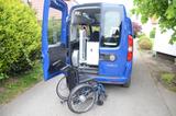 Fiat Doblo Doblò Automatik Rollstuhllift 072.577km! - Fiat Doblo mit Diesel-Antrieb: Kombi, mit Klimaautomatik