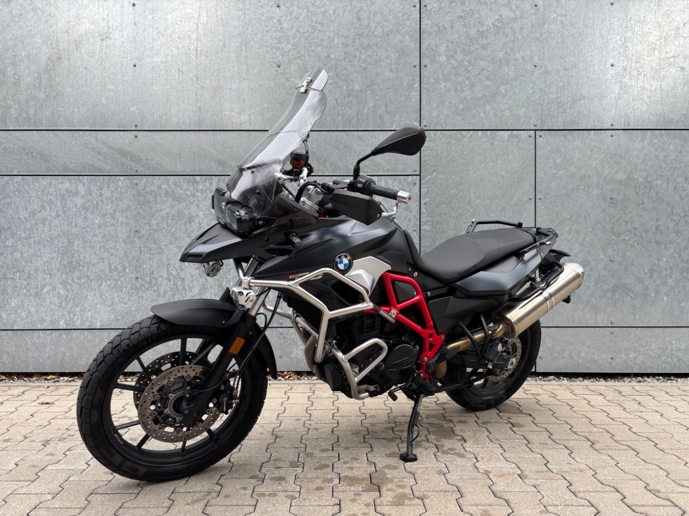 Fahrzeugabbildung BMW F 700 GS Dynamik-Paket LED-Scheinwerfer